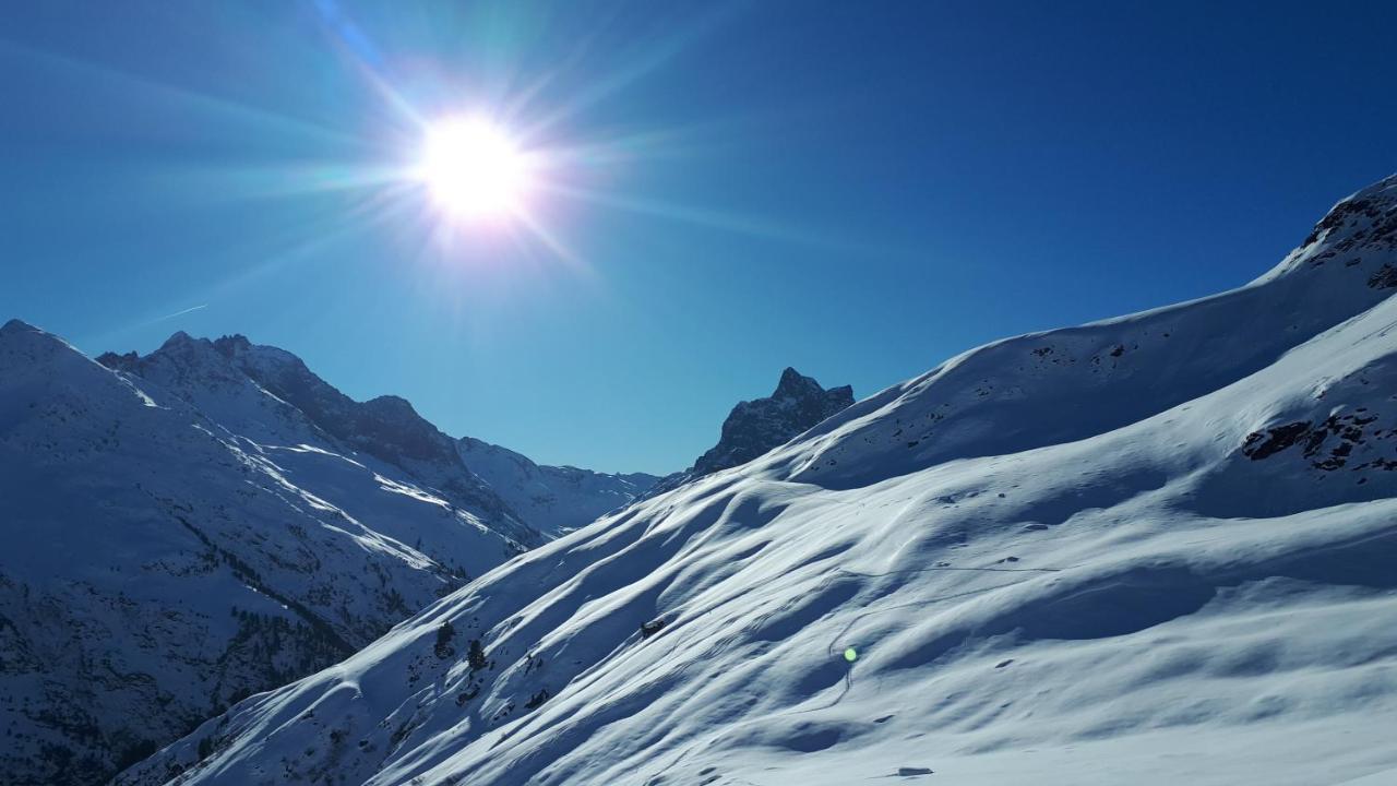 Apart-Bergliebe St. Anton am Arlberg Eksteriør bilde