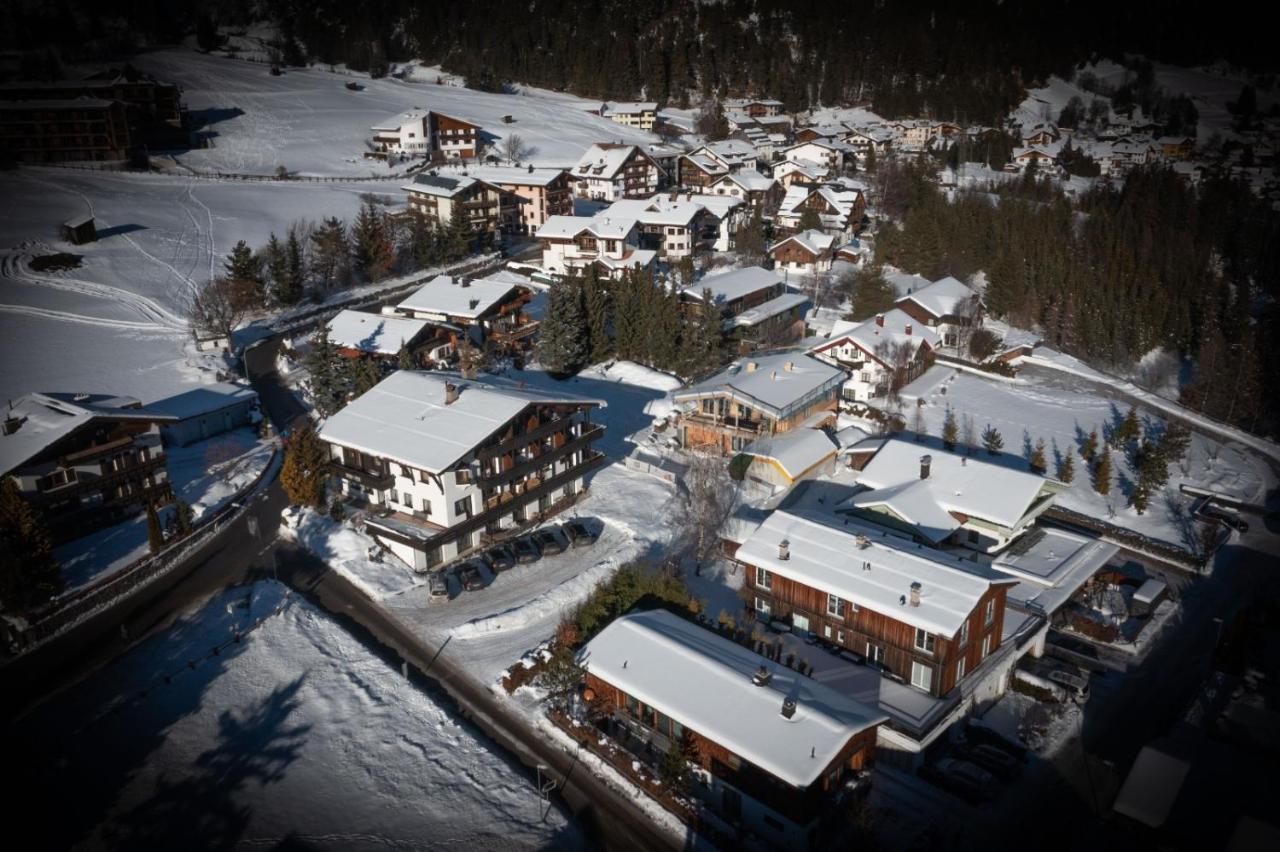 Apart-Bergliebe St. Anton am Arlberg Eksteriør bilde