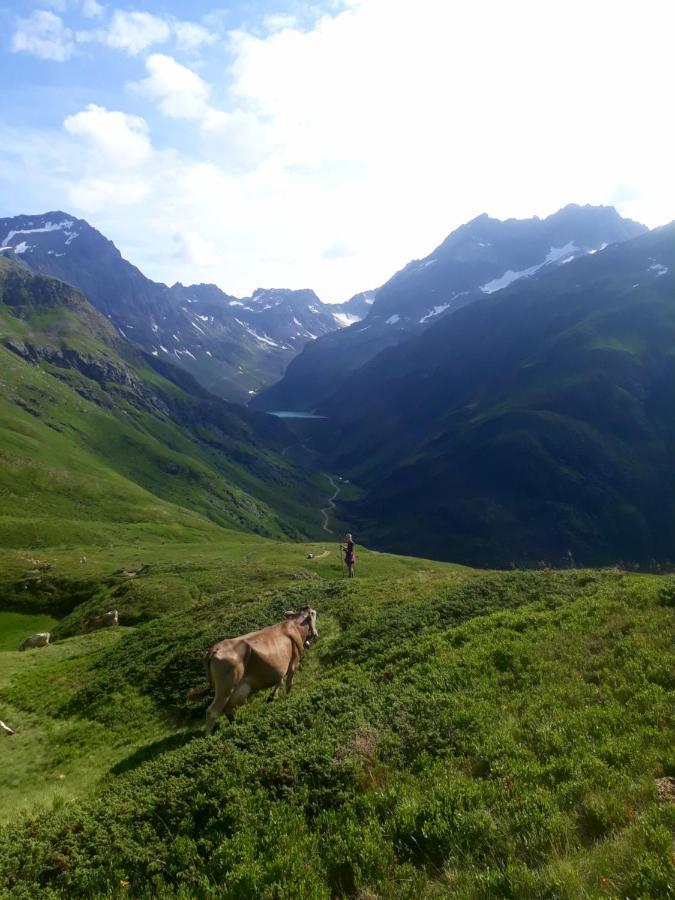 Apart-Bergliebe St. Anton am Arlberg Eksteriør bilde