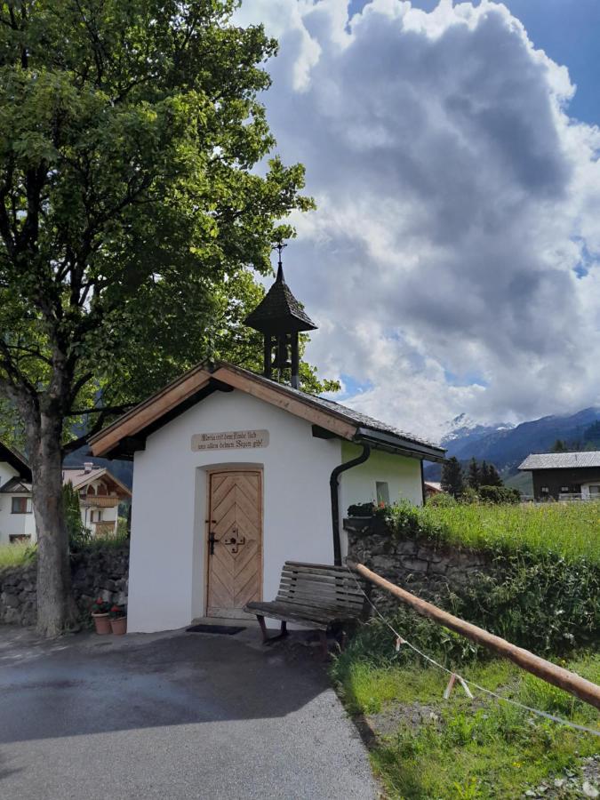Apart-Bergliebe St. Anton am Arlberg Eksteriør bilde