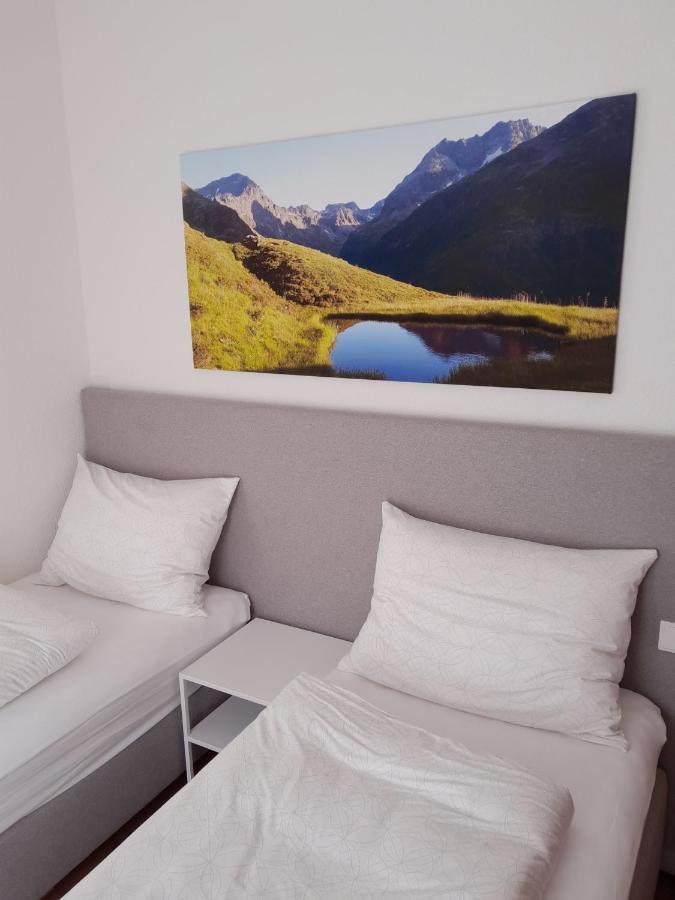 Apart-Bergliebe St. Anton am Arlberg Eksteriør bilde