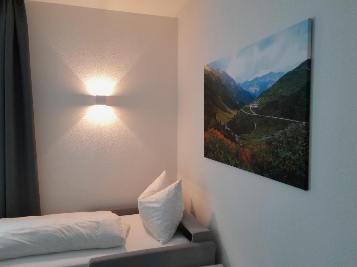 Apart-Bergliebe St. Anton am Arlberg Eksteriør bilde