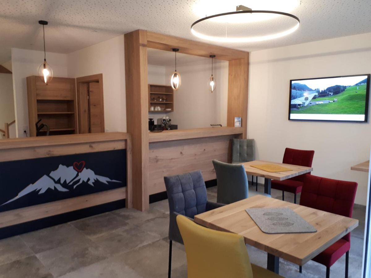 Apart-Bergliebe St. Anton am Arlberg Eksteriør bilde
