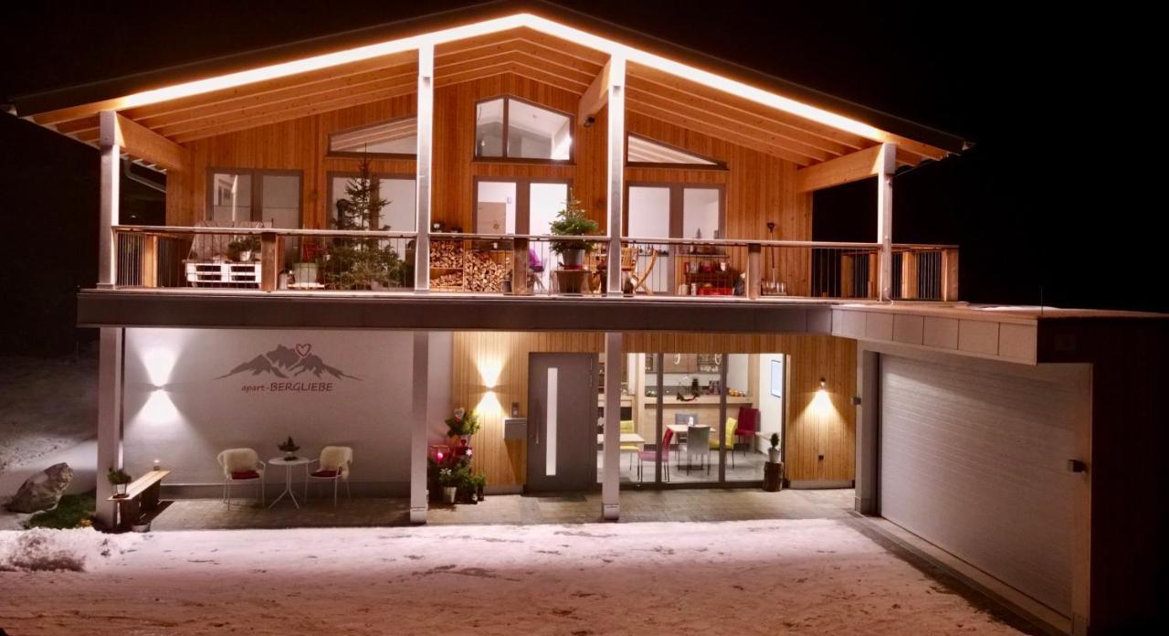 Apart-Bergliebe St. Anton am Arlberg Eksteriør bilde