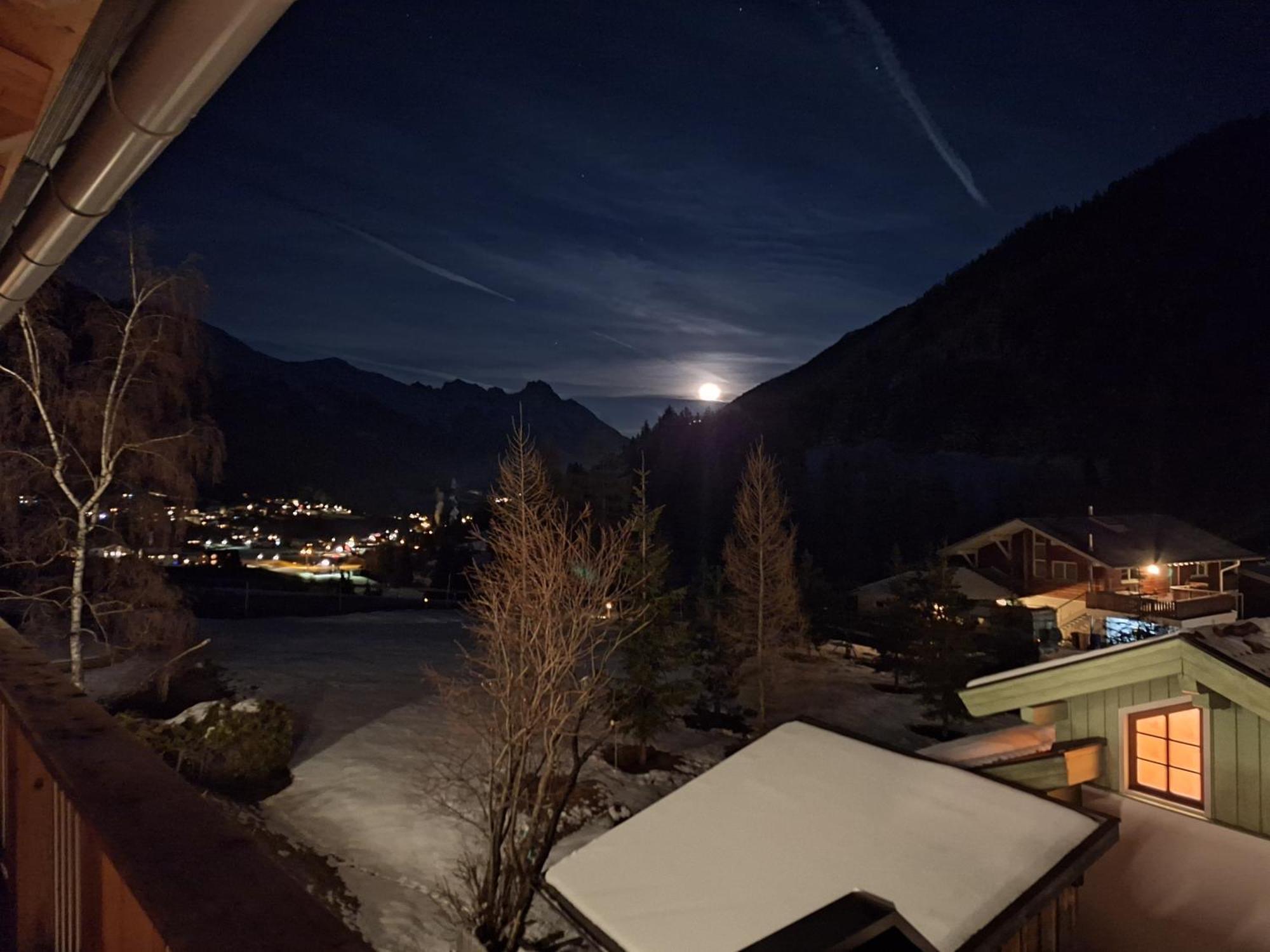 Apart-Bergliebe St. Anton am Arlberg Eksteriør bilde